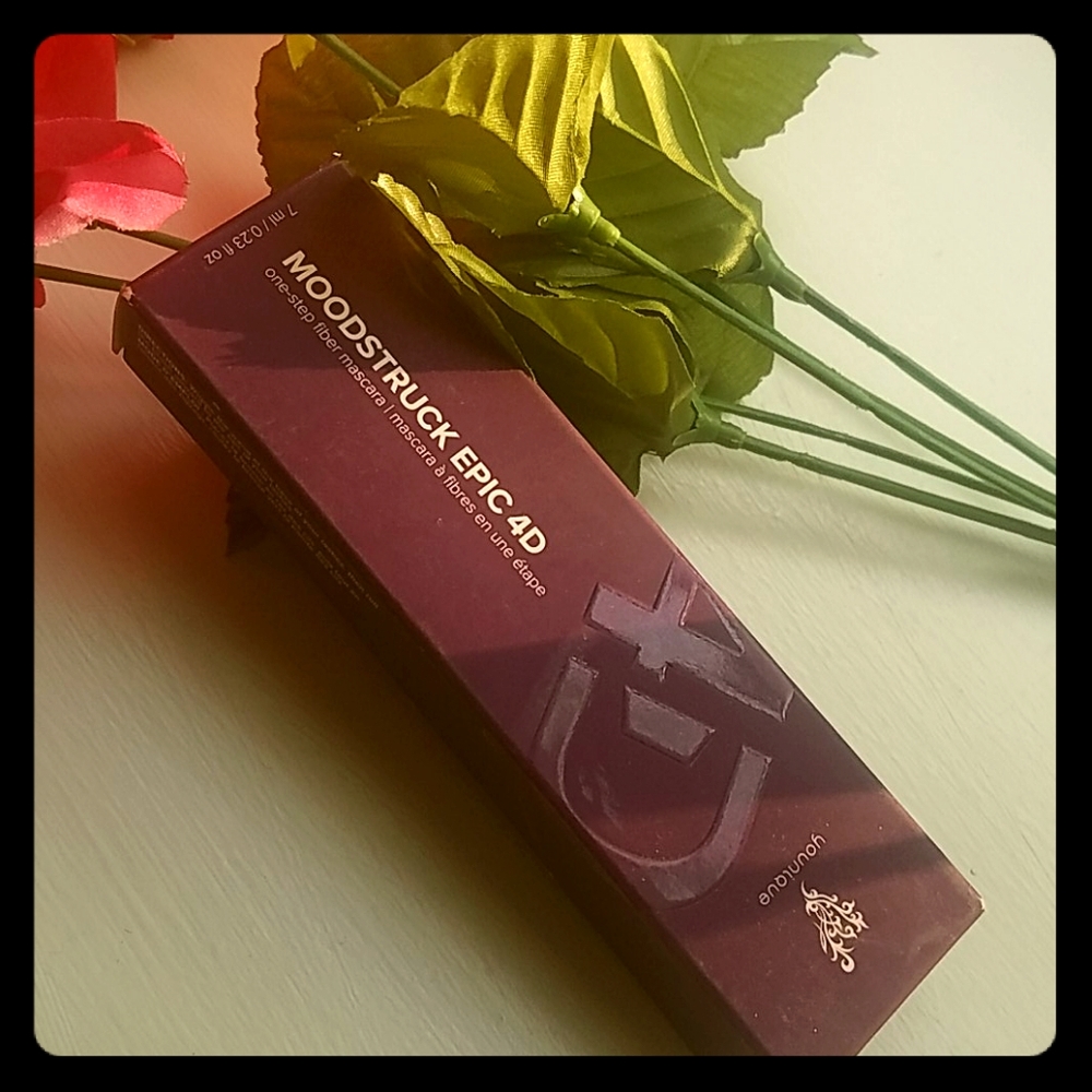 4D Mascara